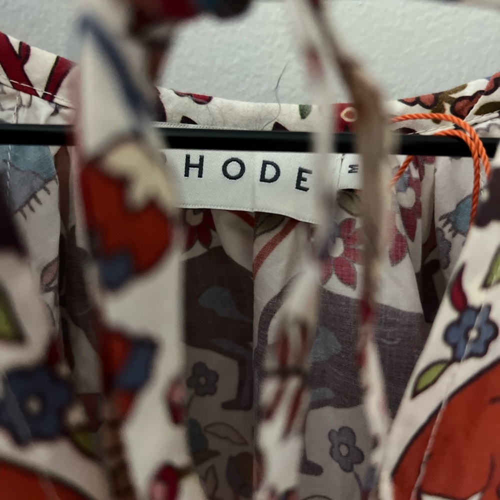 Rhode Blouse - Picture 6 of 8